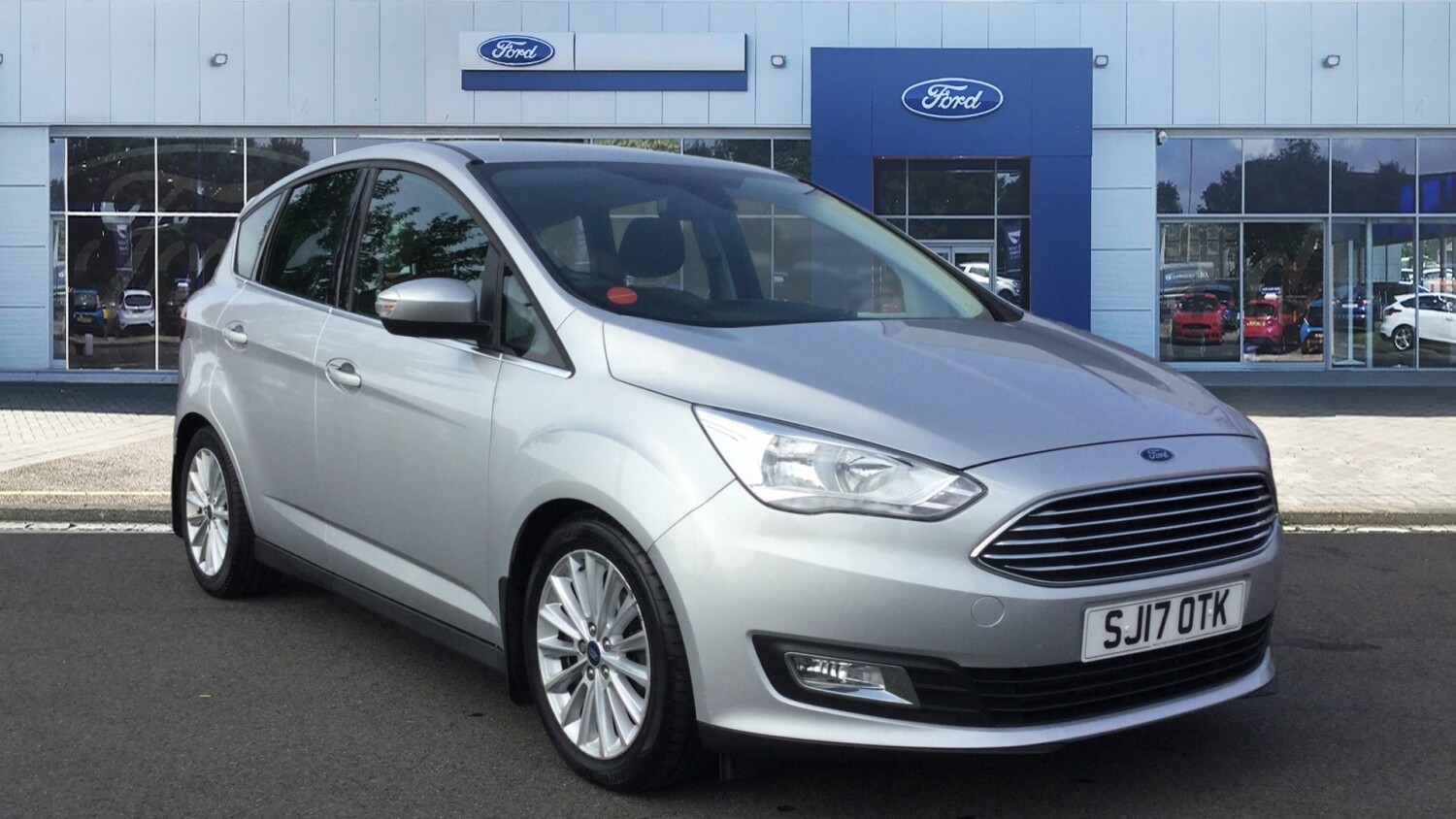 Ford c max 1